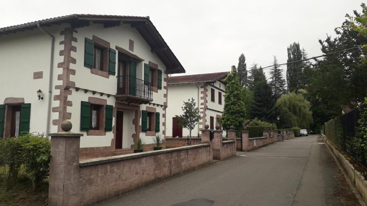 Lopenea Villa Garzain ภายนอก รูปภาพ